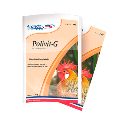 POLIVIT G 25 GR