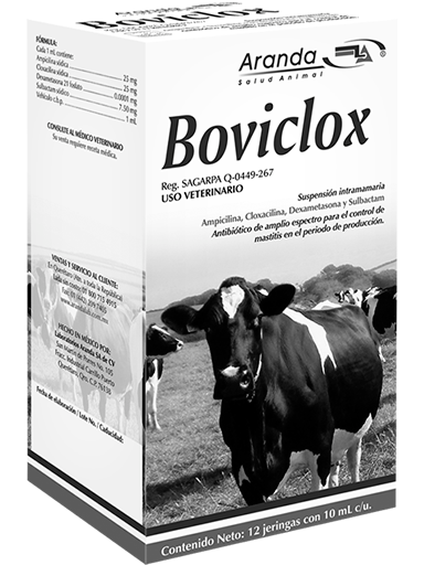 BOVICLOX CAJA C/12