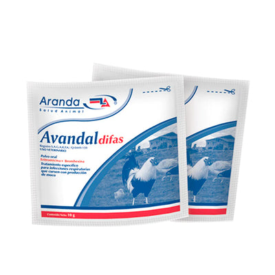 AVANDAL Difa 10 G