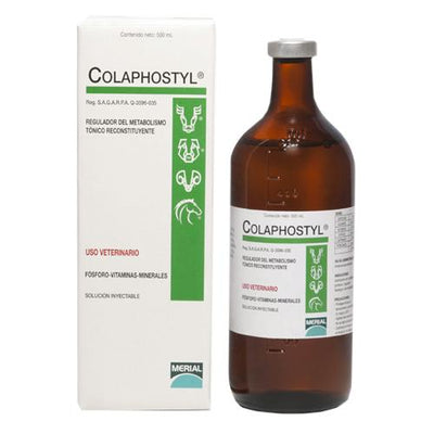 COLAPHOSTYL 500 ML.