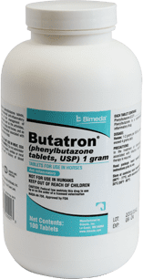 BUTATRON 100 TBS BIMEDA
