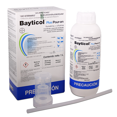BAYTICOL PLUS POUR ON 1LT - ELANCO