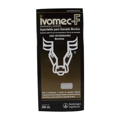 IVOMEC F - BOEHRINGER