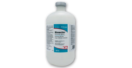 Bimectin Inyectable 500ML