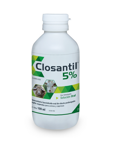 CLOSANTIL 5% ORAL -  CHINOIN