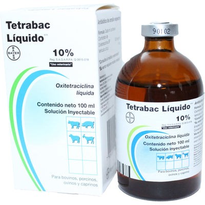 TETRABAC LIQUIDO BAYER