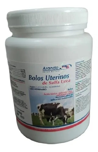 BOLOS UTERINOS - ARANDA