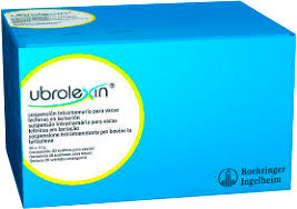UBROLEXIN 20*10 GR
