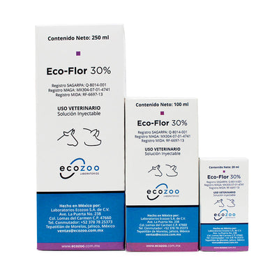 ECOFLOR 30% ECOZOO