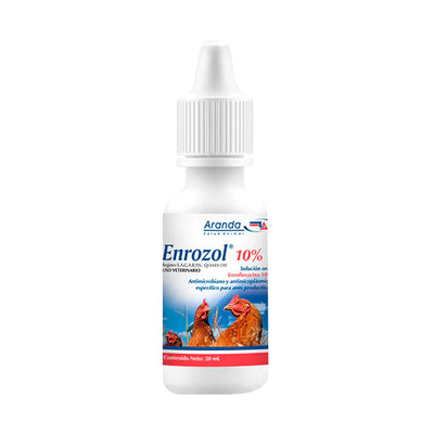 ENROZOL LA 10% 20 ML