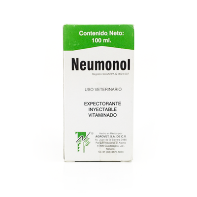 NEUMONOL 250 ML AGROVET