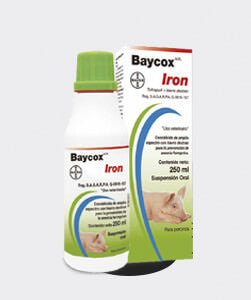 BAYCOX 5% 250ML - BAYER
