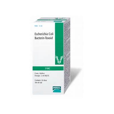 J VAC 10ds 20 ML (E. COLI) Merial