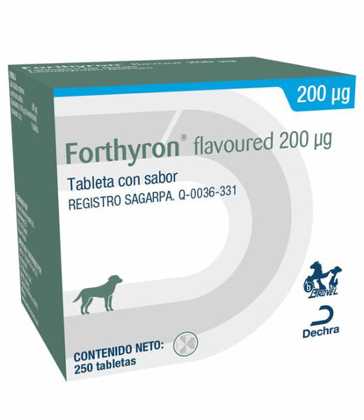 FORTHYRON - DECHRA BROVEL