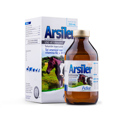 ARSILER 100 ML ADLER