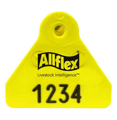 Arete Allflex Sheep S/N