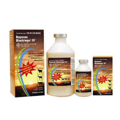 BLACKLEGOL 10 50 ML 25 DS BAYER