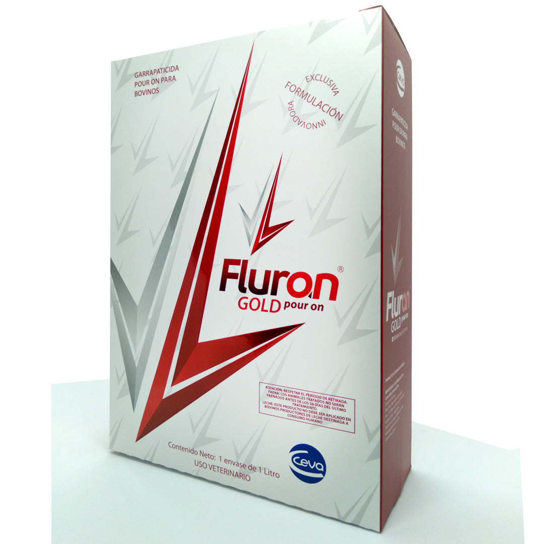FLURON GOLD 1 LT CEVA