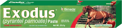 EXODUS PASTA - BIMEDA