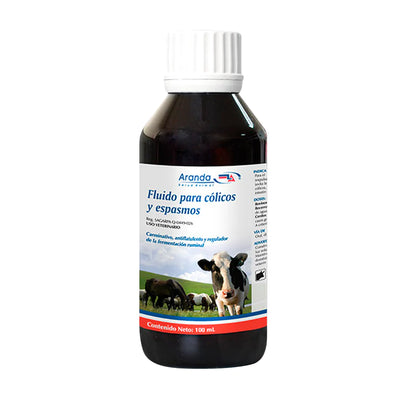 FLUIDO P/COLICO Y ESPASMOS 100 ML