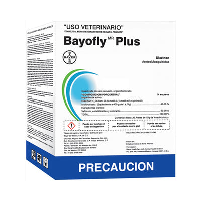 Bayofly Plus 10 Aretes Bayer