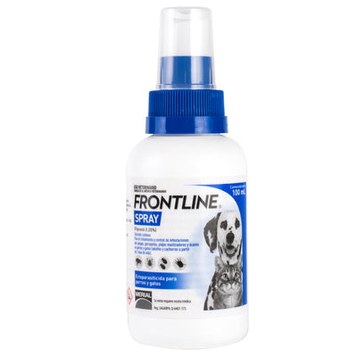 FRONTLINE SPRAY - BOEHRINGER