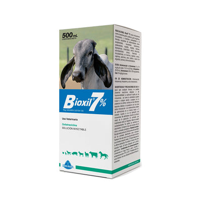 BIOXIL 7% - BIOZOO