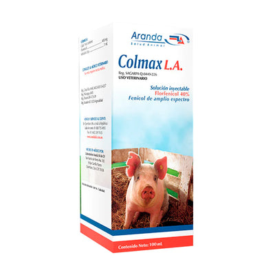 COLMAX LA - ARANDA