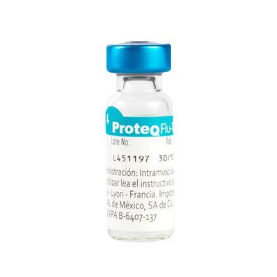PROTEQFLU-TE VACUNA DS
