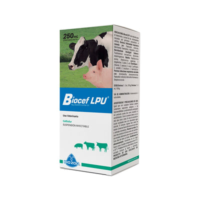 BIOCEF LPU BIOZOO