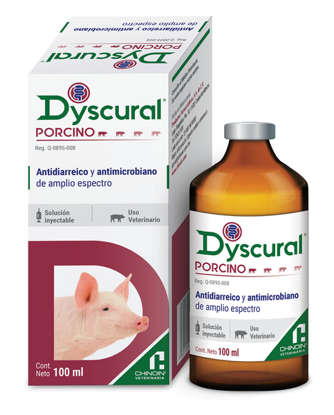 DYSCURAL PORCINO, CHINOIN