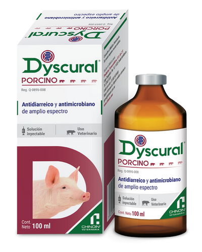 DYSCURAL PORCINO, CHINOIN