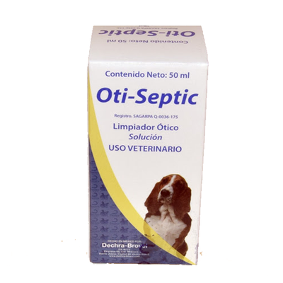 OTI-SEPTIC 50ML - DECHRA BROVEL
