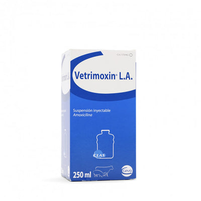 VETRIMOXIN LA 250 ML CEVA