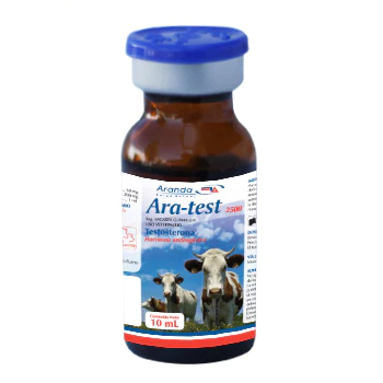 CON ARATEST 10 ML