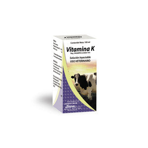 VITAMINA K BROVEL