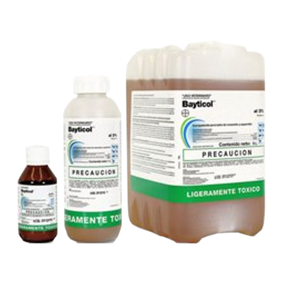 BAYTICOL 3% 100 ML - BAYER