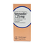 VETMEDIN 50 TBS ANCHOR tabletas masticables 1.25mg