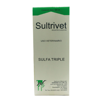 SULTRIVET 20% 500 ML