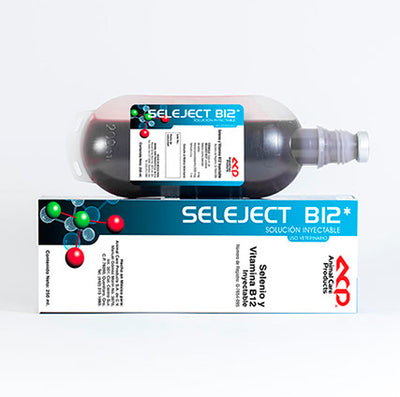 SELEJECT B12 ANIMAL CARE