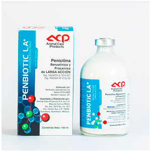 PENBIOTIC LA ANIMAL CARE