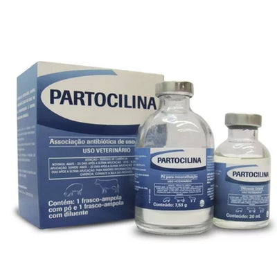 PARTOCILINA 12*20 ML  CEVA