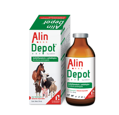 ALIN DEPOT - CHINOIN