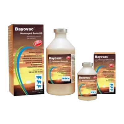 NEUMOGARD BOVIS + HS 50 DS BAYER