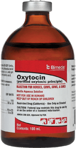 OXYTOCIN 100 ML BIMEDA