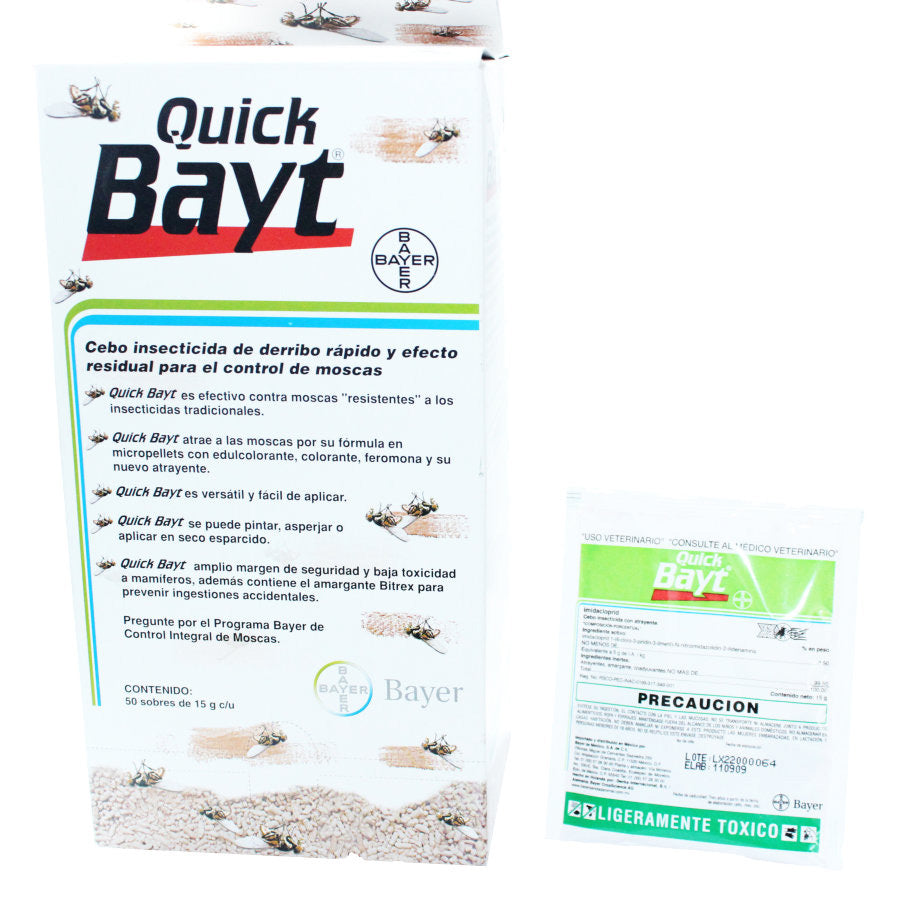 QUICK BAYT BAYER