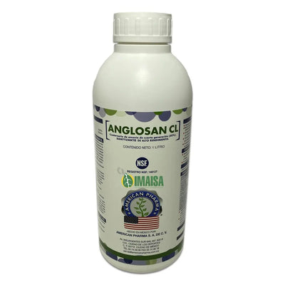 Anglo San BR II Bote LT