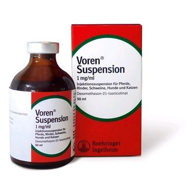 Voren Injectable VOREN SUSP 50 ML INTERVET – Franz Haus