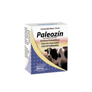 PALEOZIN SOLUCION INYECTABLE - DECHRA