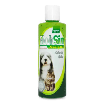 FLOHSIN SHAMPOO 250 ML